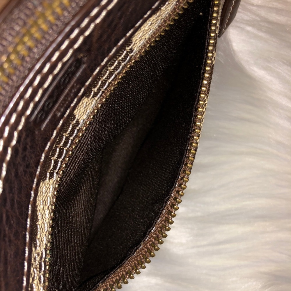 Coach Wristlet - Picture 8 of 10